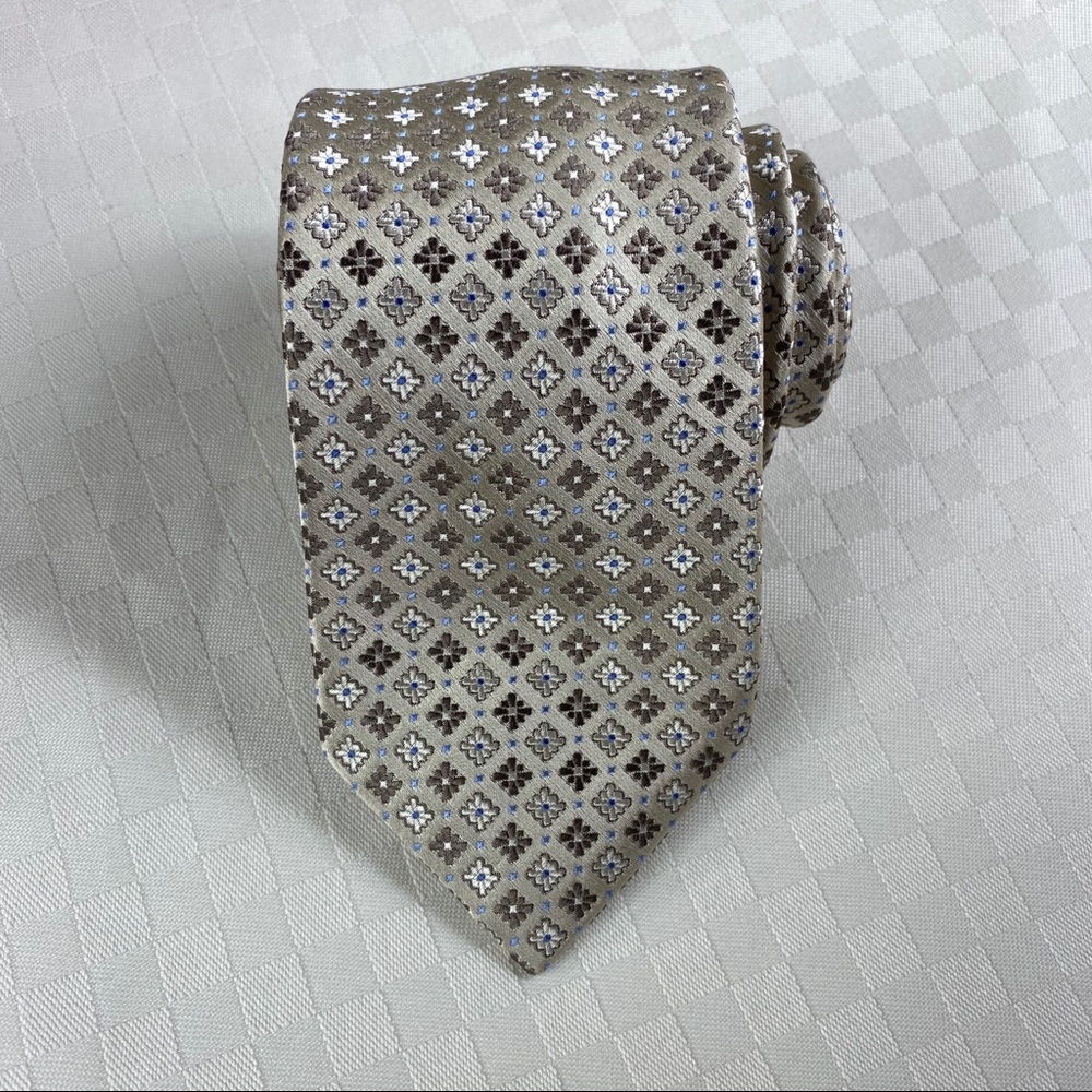 Tasso Elba Silk Tie